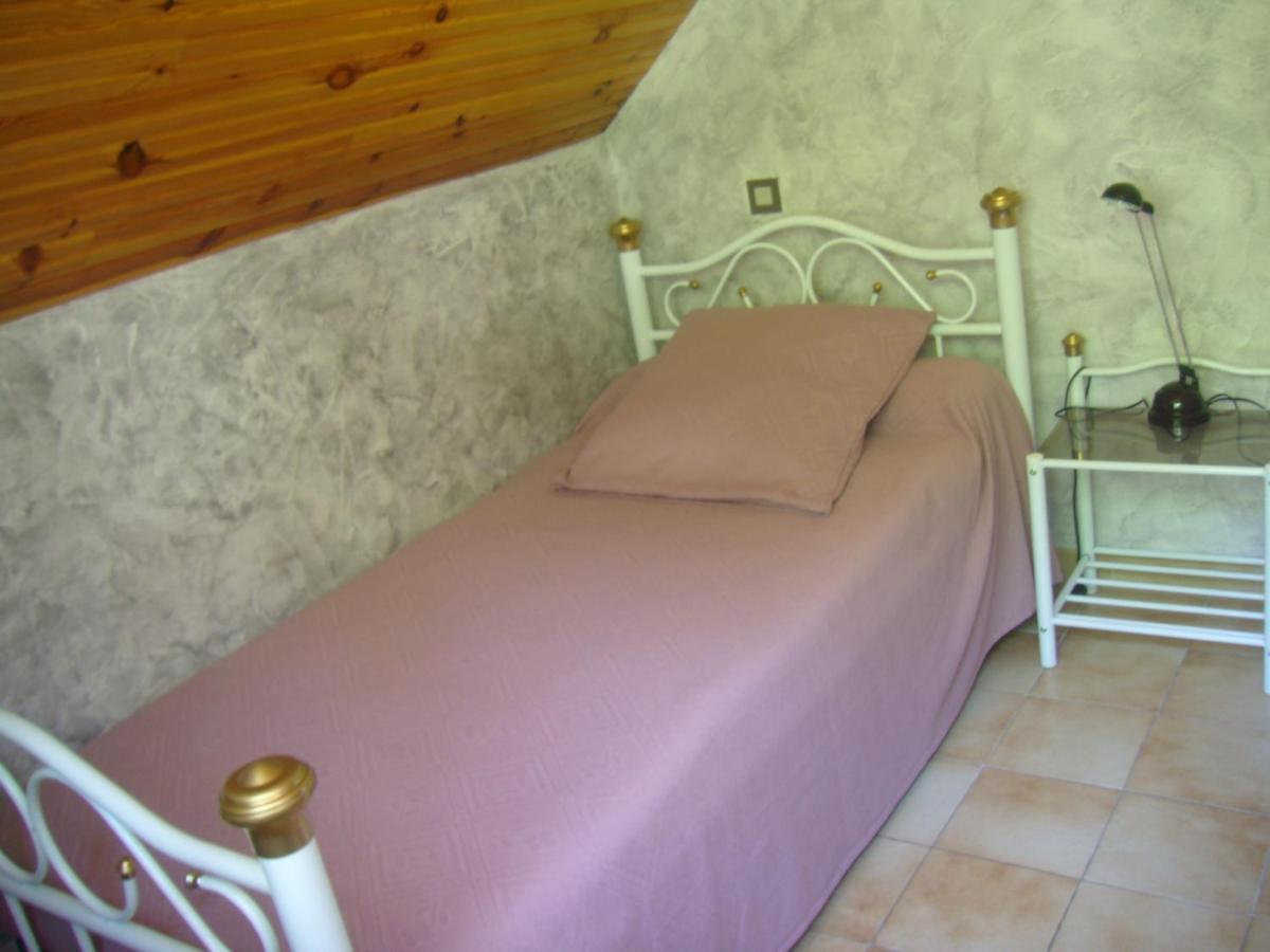 Petite Maison De Montagne Avec Jardin Cier-de-Luchon Ngoại thất bức ảnh