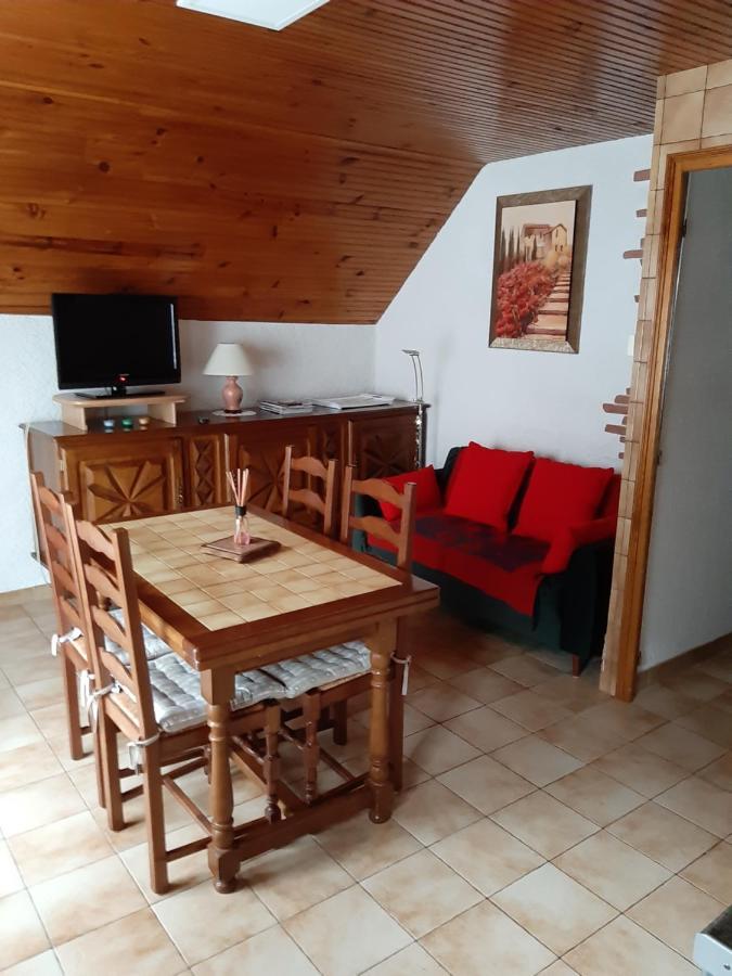 Petite Maison De Montagne Avec Jardin Cier-de-Luchon Ngoại thất bức ảnh