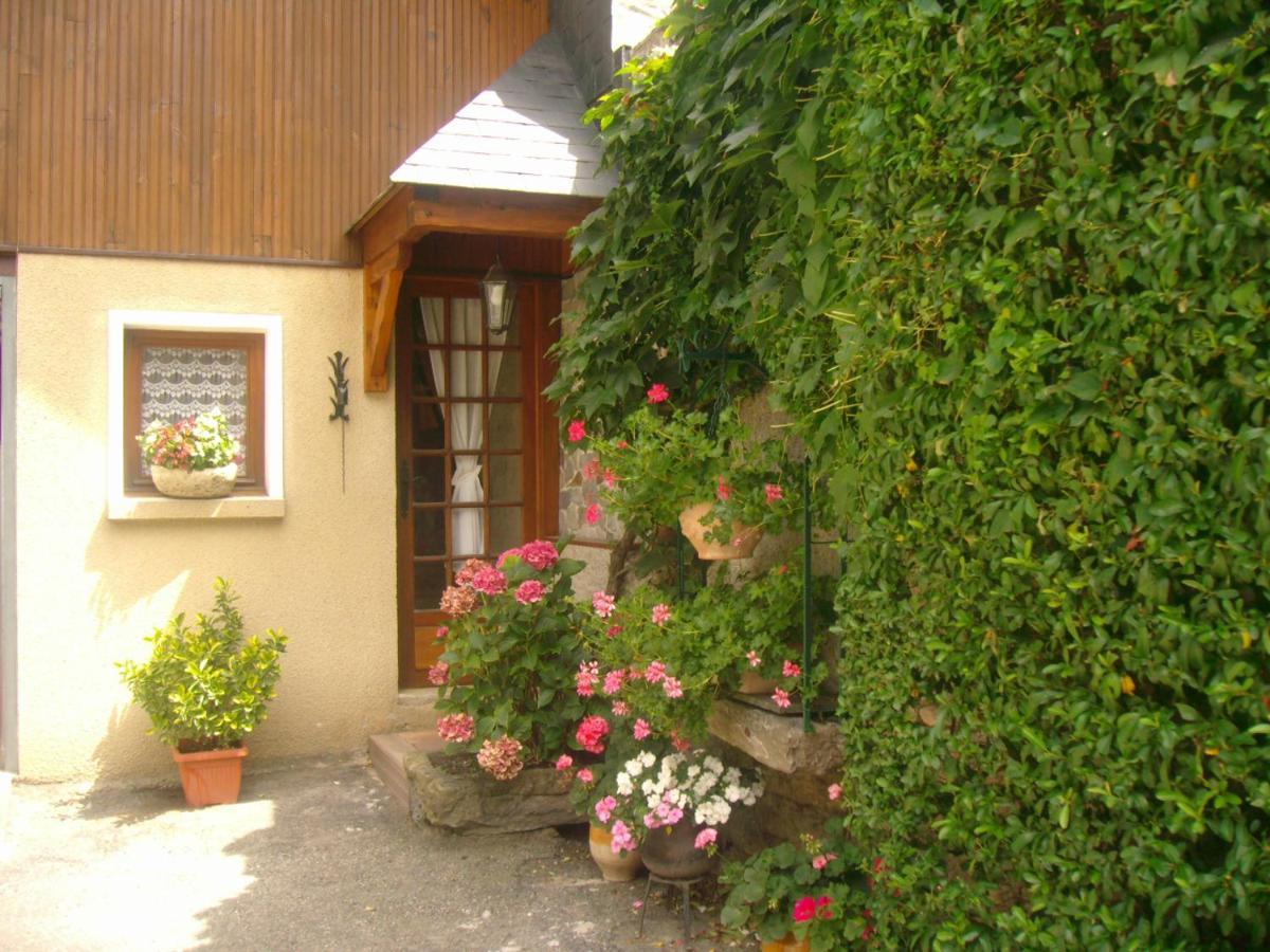 Petite Maison De Montagne Avec Jardin Cier-de-Luchon Ngoại thất bức ảnh